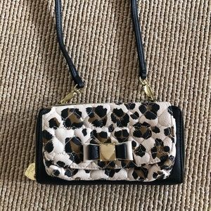 Betsey Johnson Crossbody Bag